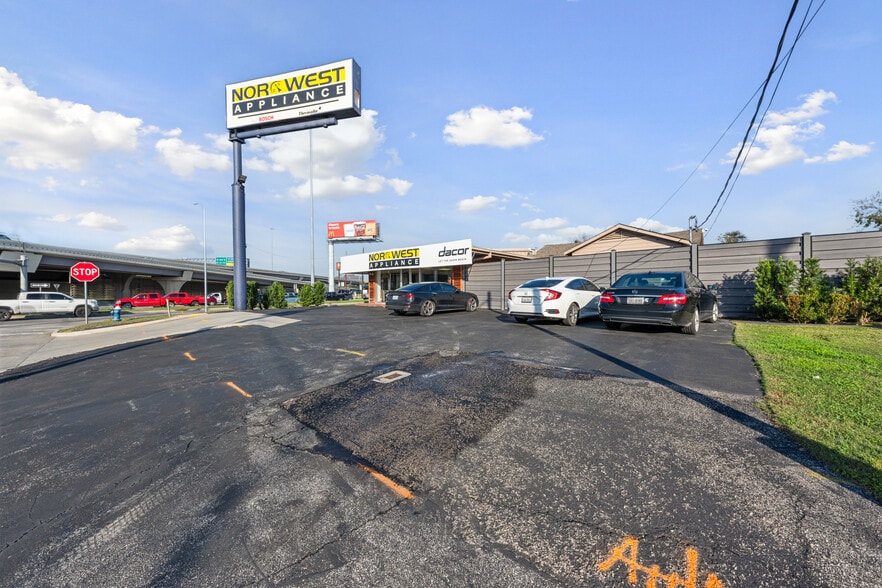 Primary Photo Of 4614 Randwick Dr, Houston Land For Sale