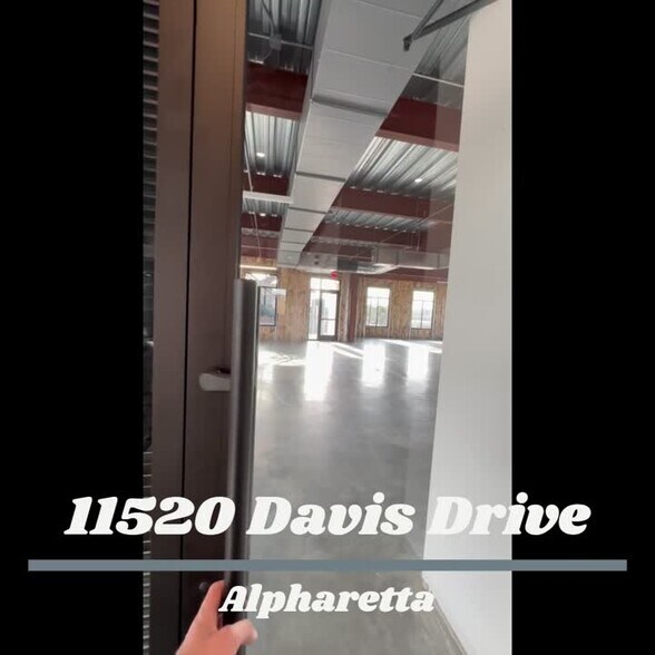More Photos Of 11520 Davis Dr, Alpharetta Office For Lease