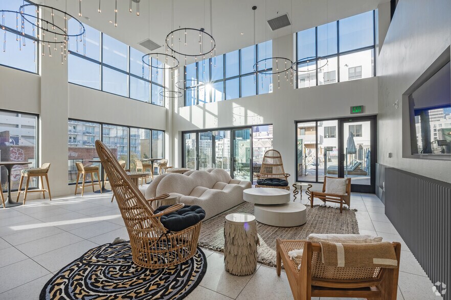 More Photos Of 1340 S Hill St, Los Angeles Apartments For Lease