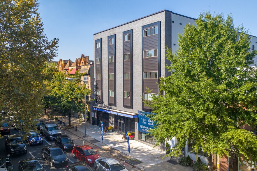 Primary Photo Of 4415 Chestnut St, Philadelphia Apartments For Sale