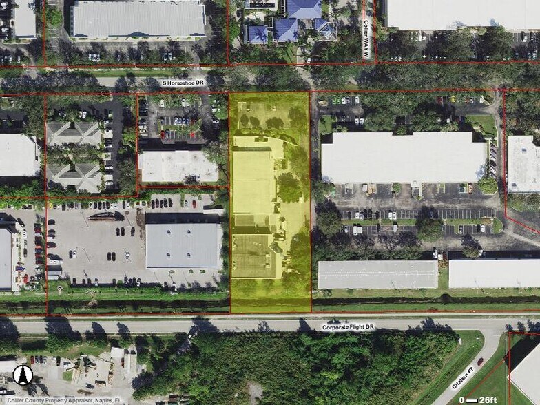 More Photos Of 2884 Horseshoe Dr S, Naples Warehouse For Sale