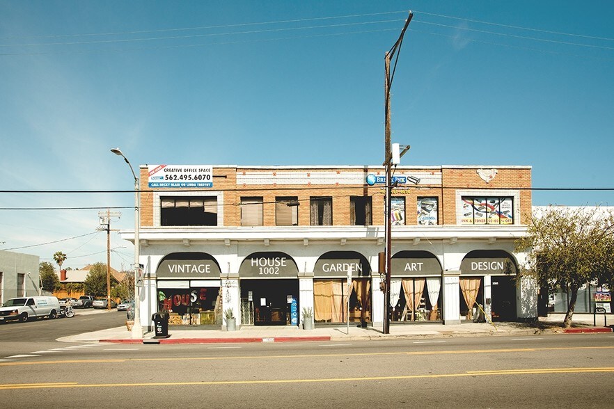More Photos Of 1002-1008 S Pacific Ave, San Pedro Storefront Retail Office For Lease
