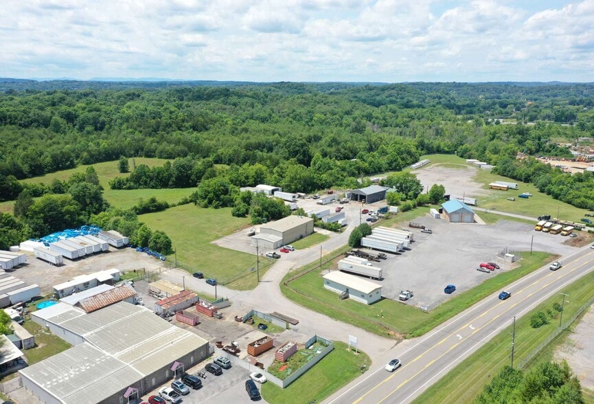 More Photos Of 3319 E Governor John Sevier Hwy, Knoxville Light Manufacturing For Sale