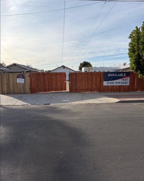Primary Photo Of 1157-59 N. 7TH STREET, San Bernardino Land For Lease
