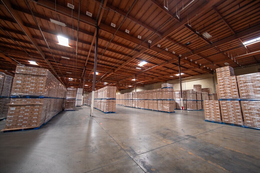 More Photos Of 151 Codoni Ave, Modesto Warehouse For Lease