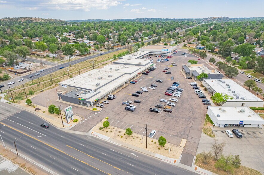 More Photos Of 1825-1865 North Circle Dr, Colorado Springs General Retail For Lease