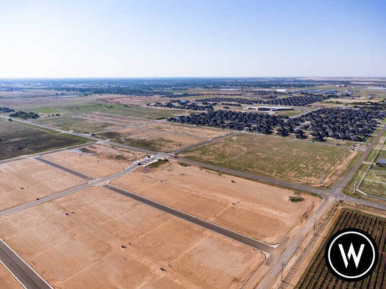 More Photos Of 50th Street & Alcove Ave- North, Lubbock Land For Sale