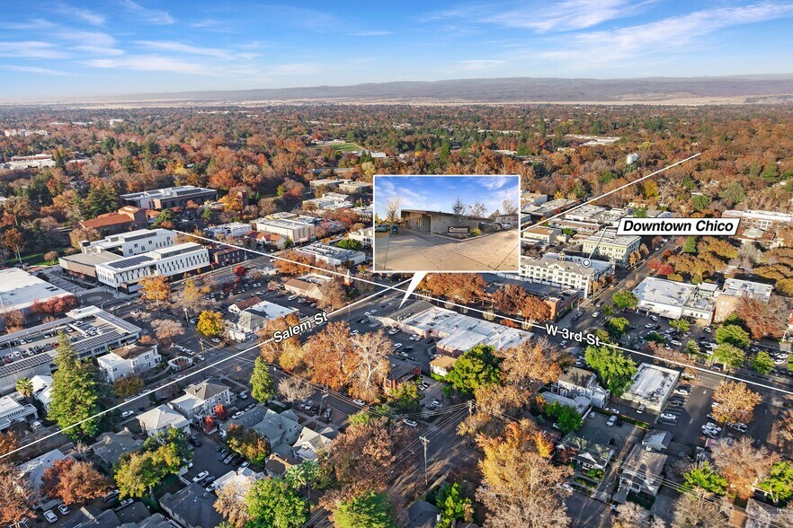 More Photos Of 300-308 Salem St, Chico Office For Sale