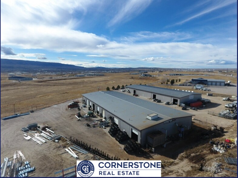 More Photos Of 1780 Opportunity Blvd, Casper Industrial For Sale
