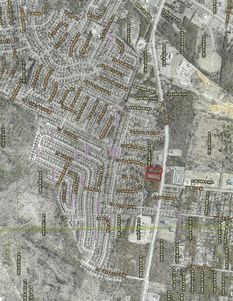 Primary Photo Of 2375 Tobacco Rd, Augusta Land For Sale