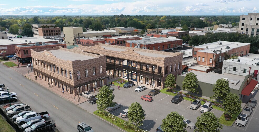 More Photos Of 114 Simonton St, Conroe Unknown For Lease