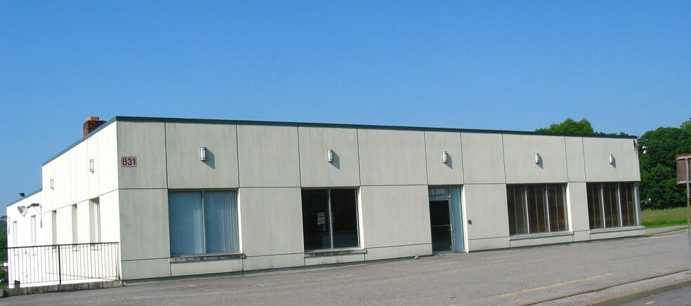Primary Photo Of 831 Little Britain Rd, New Windsor Township Light Distribution For Lease