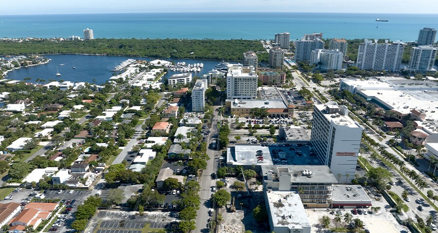 More Photos Of 2415 NE 11th St, Fort Lauderdale Land For Sale