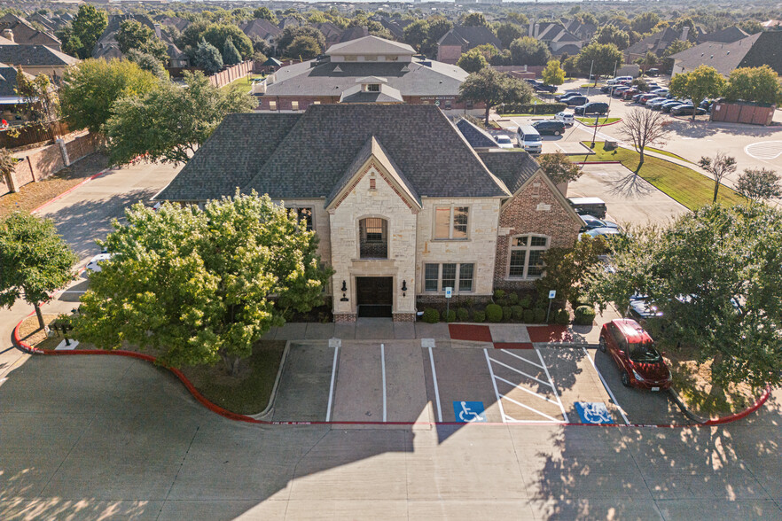 Primary Photo Of 1220 N Alma Rd, Allen Medical For Sale