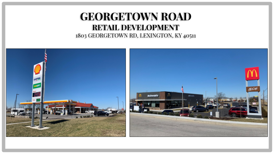 Primary Photo Of 1803 Georgetown Rd, Lexington Storefront Retail Office For Lease