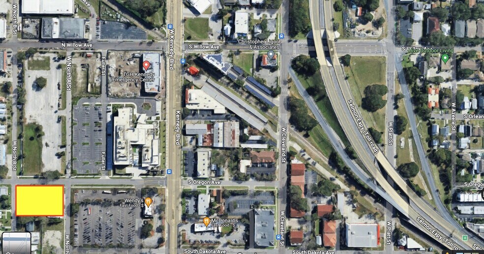 More Photos Of 206 N Oregon Ave, Tampa General Retail For Sale