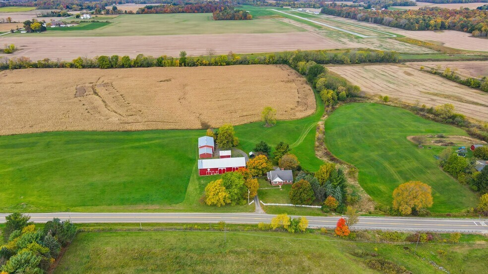 More Photos Of 4926 US Highway 42, Mount Gilead Land For Sale