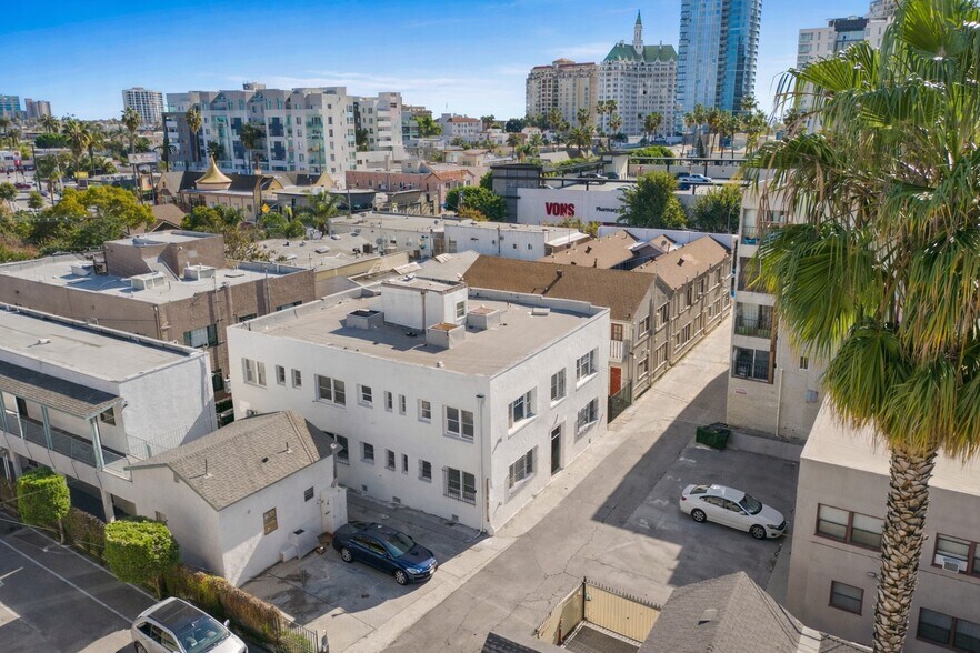 More Photos Of 623 E Broadway, Long Beach Apartments For Sale