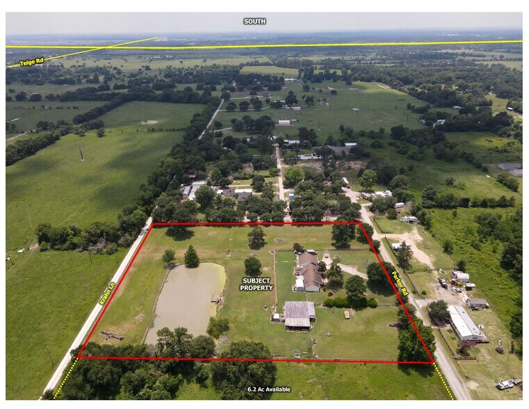 More Photos Of 21610 Parker Rd, Tomball Land For Sale