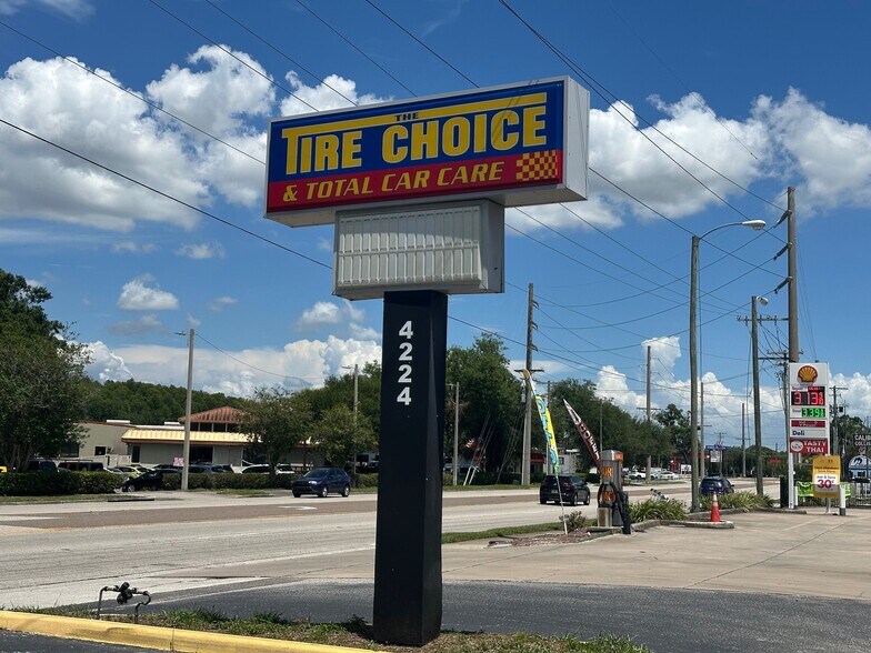 More Photos Of 4224 Gunn Hwy, Tampa Auto Repair For Sale