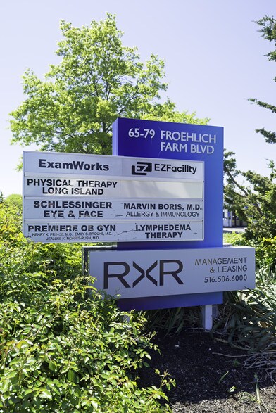 More Photos Of 135-175 Froehlich Farm Blvd, Woodbury Unknown For Lease