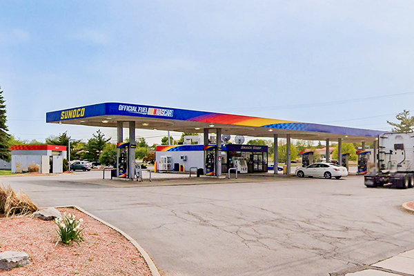 Primary Photo Of 8450 Oswego Rd, Bayberry Convenience Store For Sale