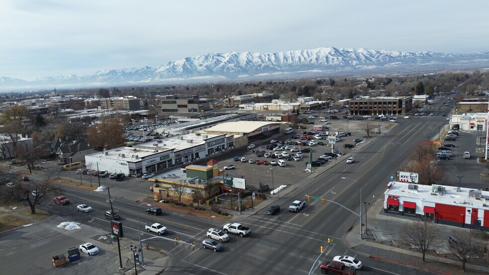 More Photos Of 76-80 E 400 N, Logan Storefront For Sale
