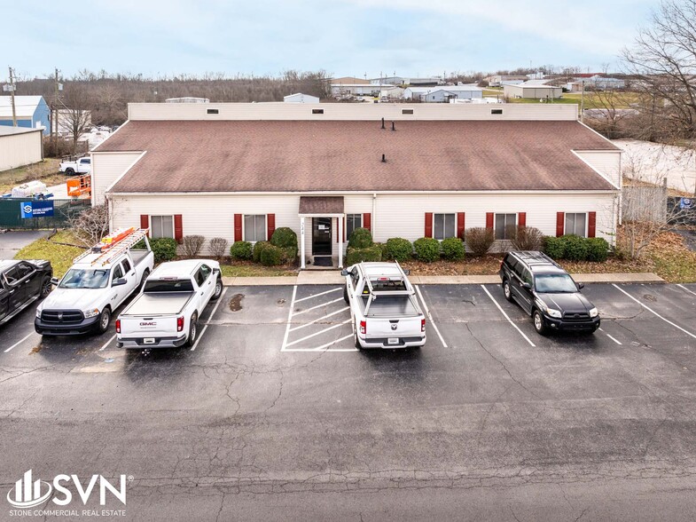 Primary Photo Of 244 Industry Pky, Nicholasville Warehouse For Lease