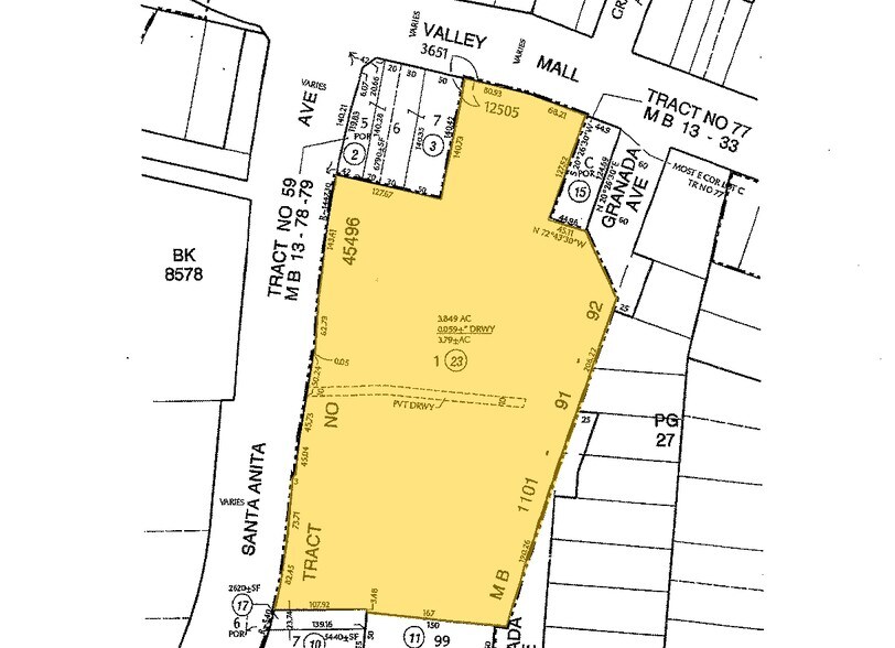 More Photos Of 3560-3574 Santa Anita Ave, El Monte Freestanding For Lease