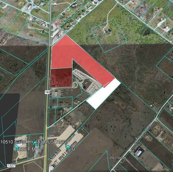 More Photos Of 10221 183 Hwy, Austin Land For Sale