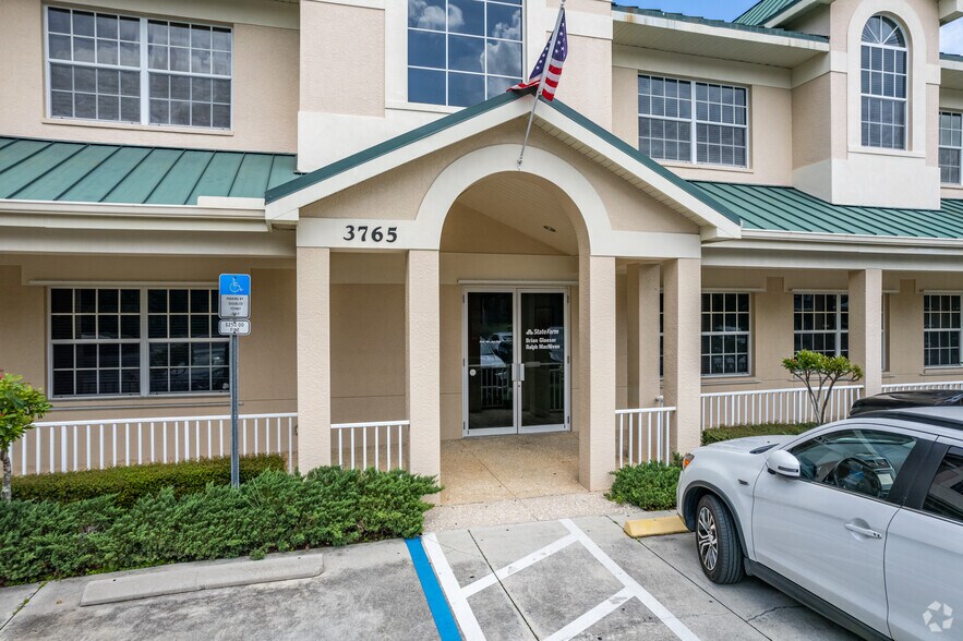 More Photos Of 3765-3771 Airport Pulling Rd N, Naples Office For Lease