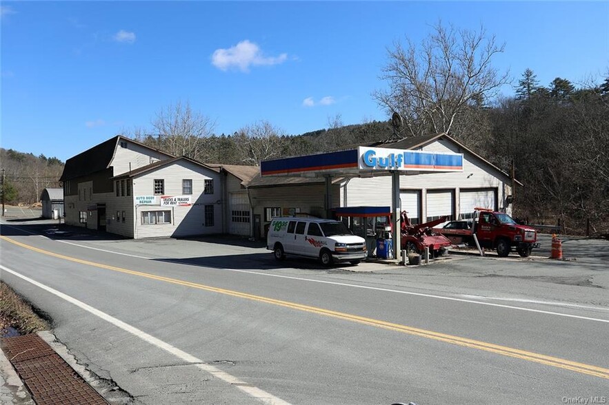 Primary Photo Of 4587 State Route 17b, Callicoon Auto Dealership For Sale