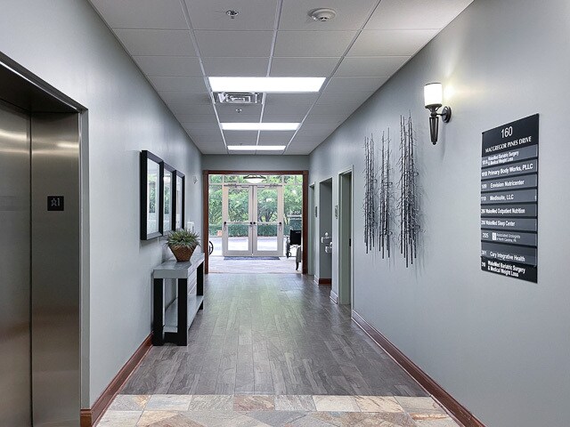 More Photos Of 160 MacGregor Pines Dr, Cary Medical For Sale