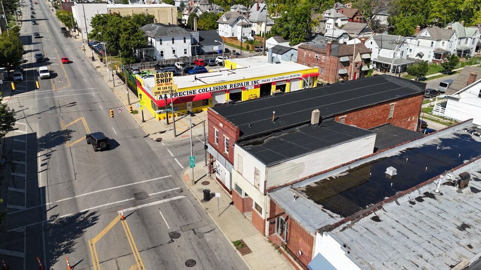 More Photos Of 2420 W Broad St, Columbus Freestanding For Lease