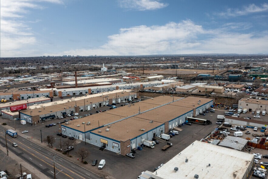 More Photos Of 1630 W Evans Ave, Denver Warehouse For Lease