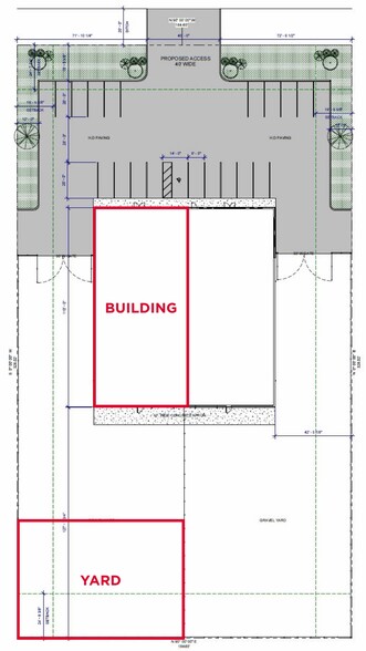 More Photos Of 357 Saskatchewan Ave, Spruce Grove Manufacturing For Lease
