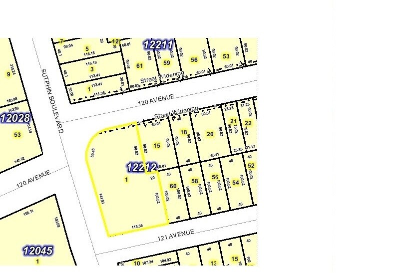 More Photos Of 120-01 Sutphin 120-01 Sutphin, Jamaica Land For Sale