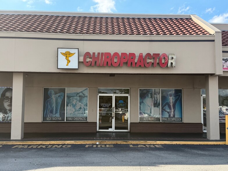 Primary Photo Of 1206 North John Young Parkway, Kissimmee General Retail For Lease