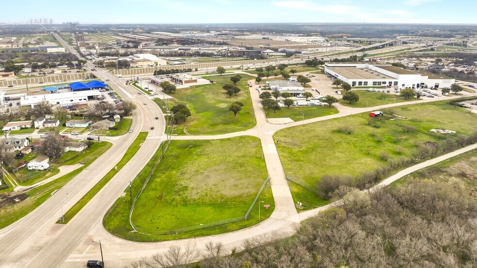 More Photos Of I-20 & Hemphill St, Fort Worth Land For Sale