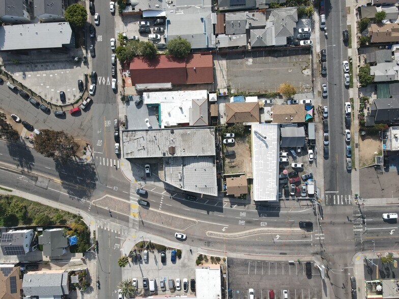 More Photos Of 4969 University Ave, San Diego Land For Sale
