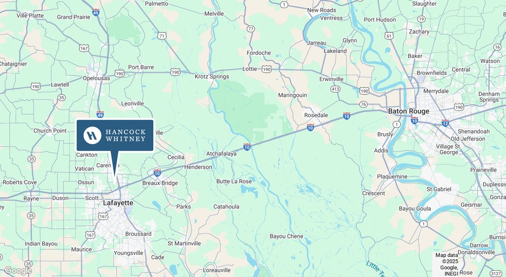 More Photos Of 329 W Pont Des Mouton Rd, Lafayette Bank For Sale