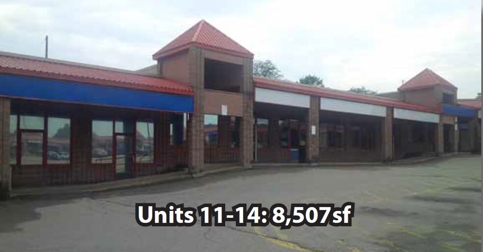 More Photos Of 1070 Stonechurch Rd, Hamilton General Retail For Lease
