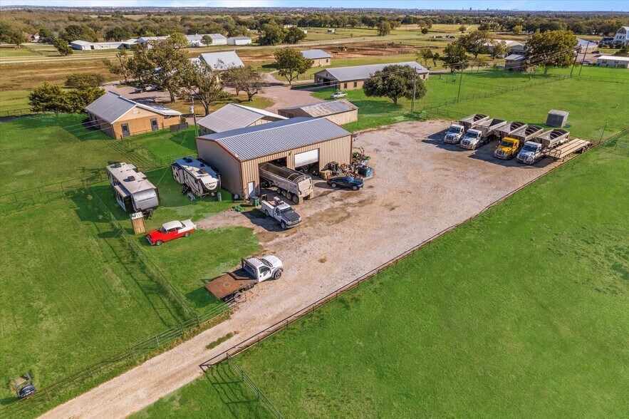 More Photos Of 11698 FM 428, Aubrey Land For Sale