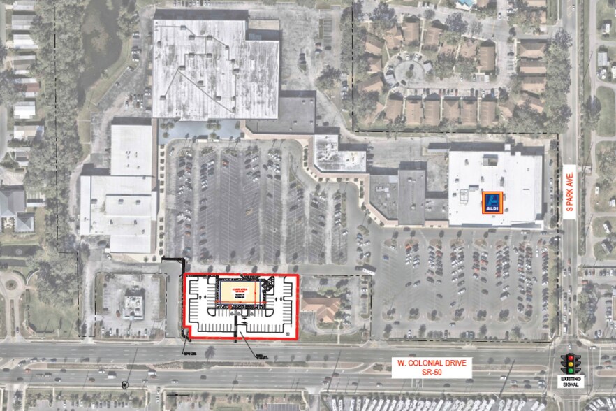 More Photos Of 14001-14211 W Colonial Dr, Winter Garden Unknown For Lease