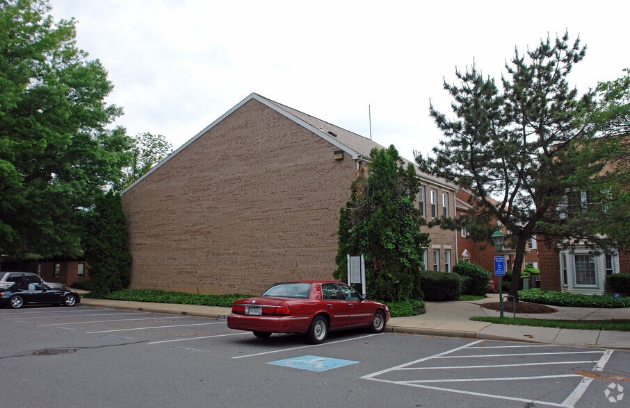 Primary Photo Of 10395 Democracy Ln, Fairfax Office For Sale