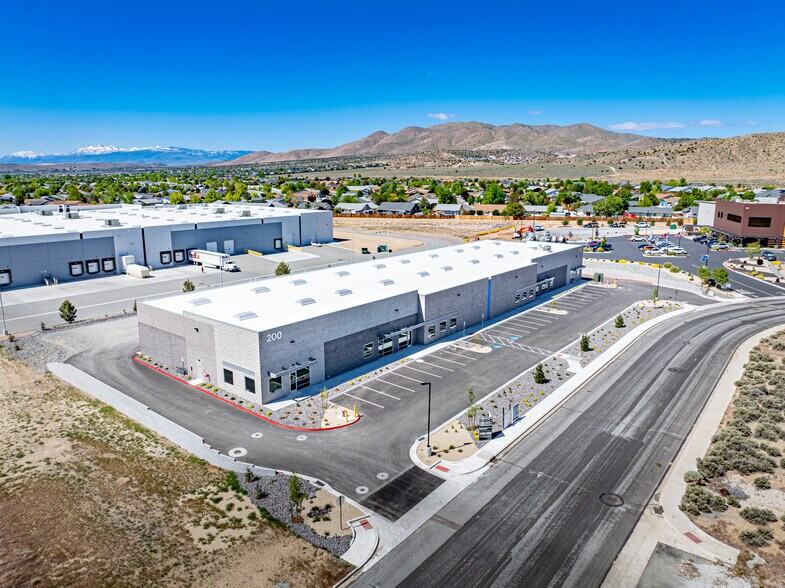 More Photos Of 200 Academy Way, Sparks Industrial For Lease