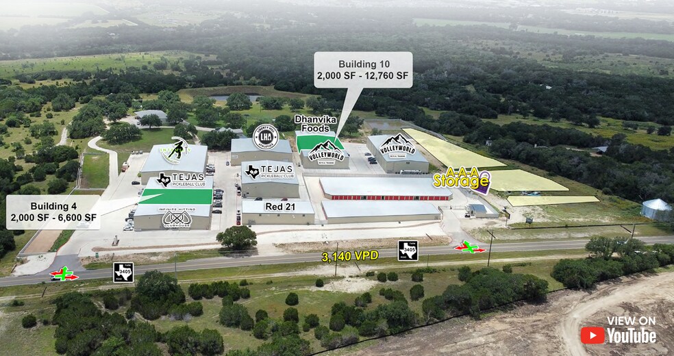 Primary Photo Of 4651 FM 3405, Georgetown Unknown For Lease