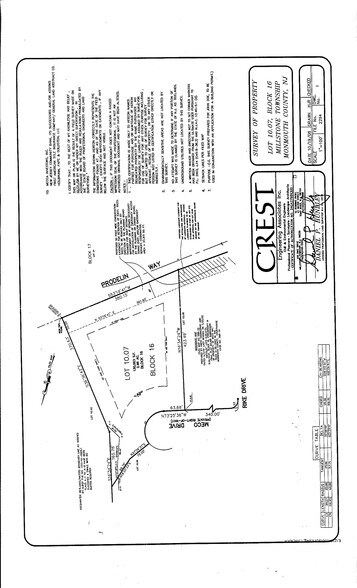 More Photos Of 100-150 Meco Dr, Millstone Land For Sale