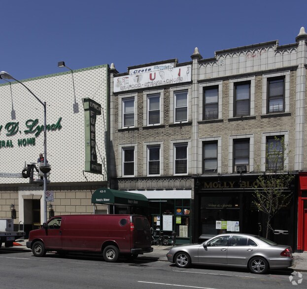 Primary Photo Of 4311 Queens Blvd, Sunnyside Storefront Retail Residential For Sale