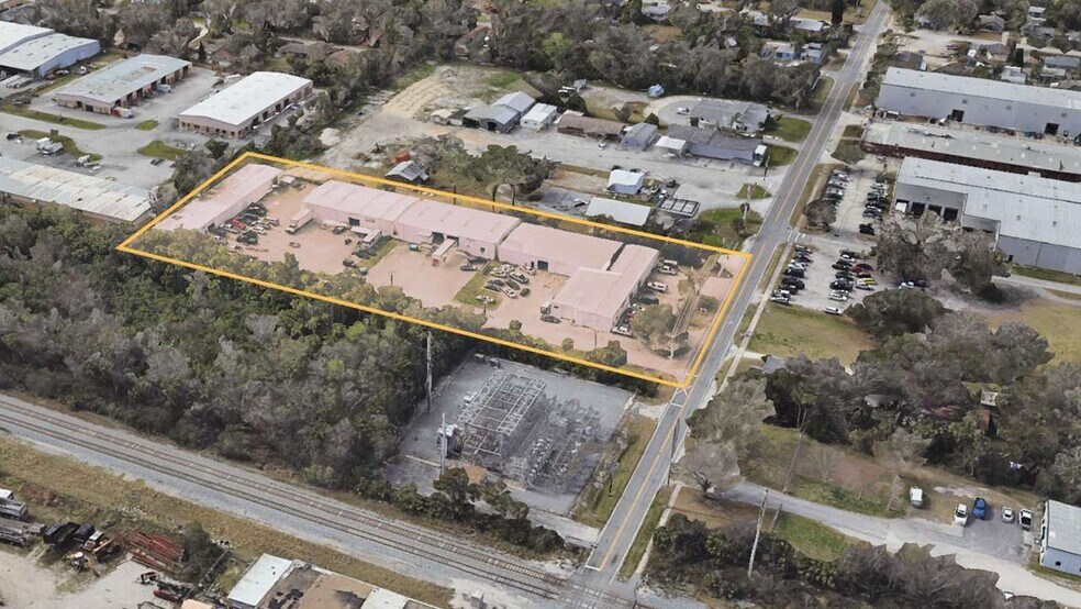 More Photos Of 433 Walker St, Holly Hill Warehouse For Sale